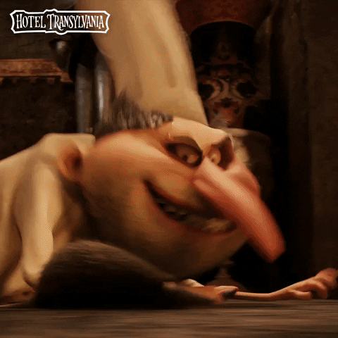 GIF by Sony Pictures Animation