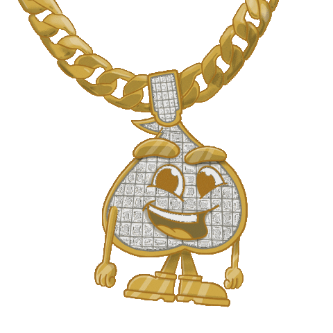 Luckyace Sticker by Lucky Ace Discs