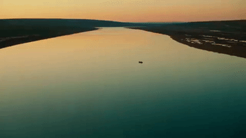 Surfing Hawaii GIF