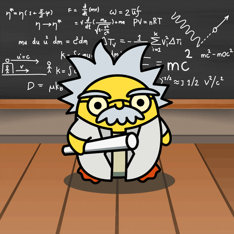 digitalducks stabby quacks cartoon duck digital ducks GIF