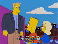 Episode 11 What GIF by The Simpsons