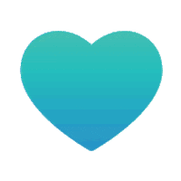 Heart Love Sticker by StudySmarter