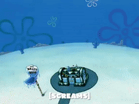 season 5 new digs GIF by SpongeBob SquarePants