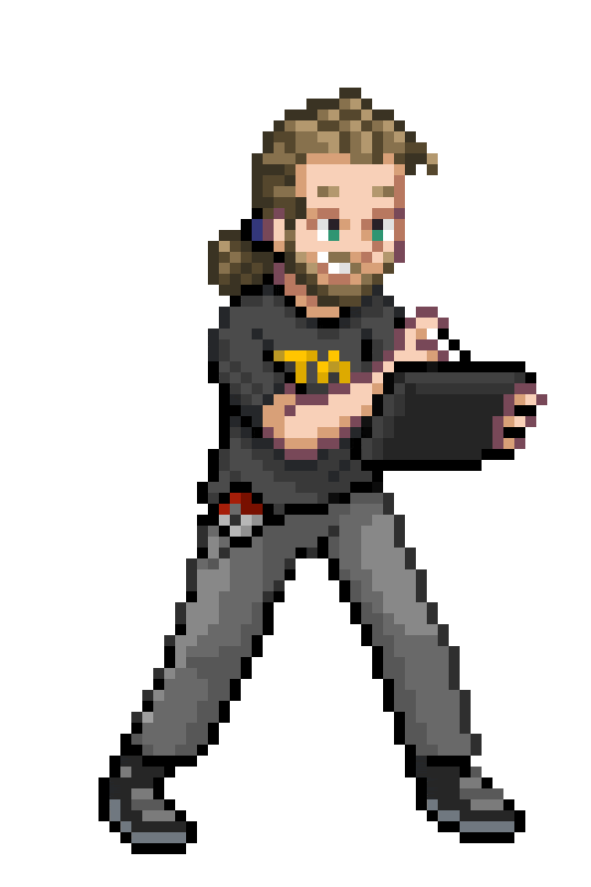 Martinf Sticker by CBAsensei®