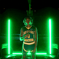 George Mason Ubuntu GIF by George Mason Basketball