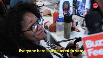 Everyone Here Is Registered