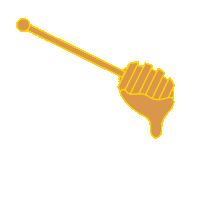honey zerowaste Sticker by stasherbag