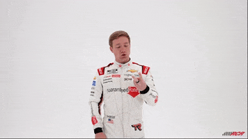 Cup Series Car GIF by Richard Childress Racing