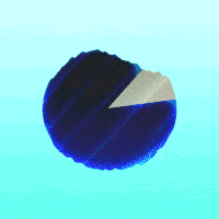 circle flashing GIF by xpandamind