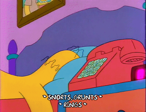 Season 2 GIF by The Simpsons