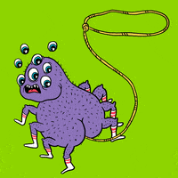 illustration GIF by Chris Piascik