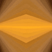 xponentialdesign art retro trippy motion graphics GIF