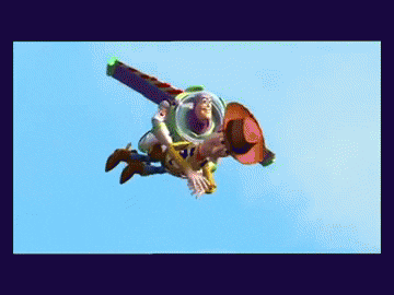 I Miss This Buzz Lightyear GIF