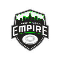 New York Empire Ultimate Frisbee Sticker by Empire Ultimate