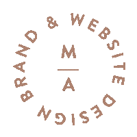 Branding Designer Sticker by Marie Angeline