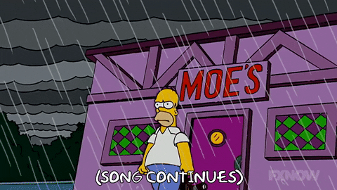Episode 16 GIF by The Simpsons