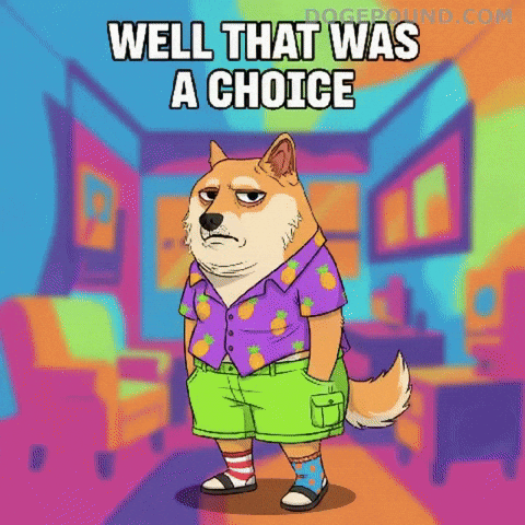 Unimpressed Shiba Inu GIF by Doge Pound