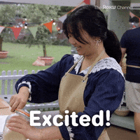 Excited Season 2 GIF by The Roku Channel