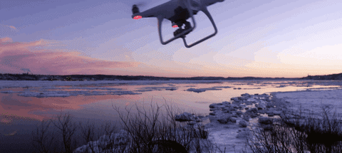 drone phantom GIF by Product Hunt