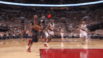golden state warriors dunk GIF