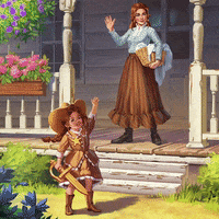 Mothers Day Goodbye GIF by G5 games