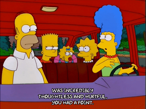 Lisa Simpson GIF by The Simpsons