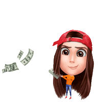 Valeriaareynoso Sticker by Genies