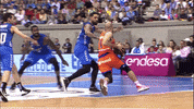 Liga Endesa Basketball GIF by ACB