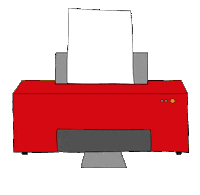 Print Printing Sticker by Vögeli AG