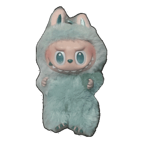 Sticker Trending Sticker by Marcel Katz Dalí / The Art Plug