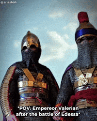 Ariashoh iran rome persian ancient GIF