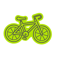 Bike Sticker by Zenergy Cycling