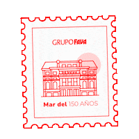 Mardelplata Sticker by Fava