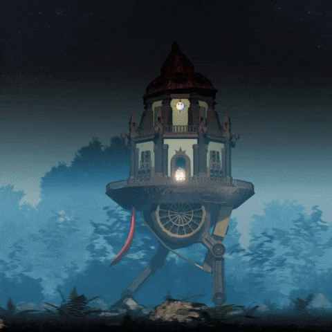 HyperForel giphyupload GIF