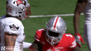 Ncaa Sports GIF by Ohio State Athletics
