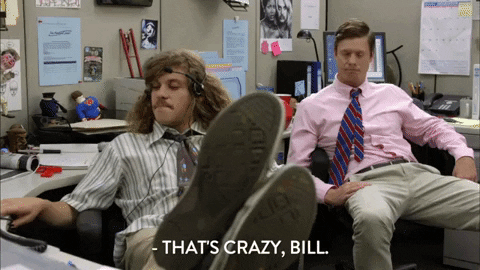 comedy central episode 6 GIF by Workaholics