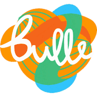 monnaie_bulle cognac bulle locale charente Sticker