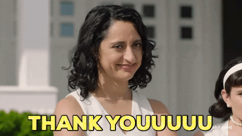 Thanks Thank You GIF by Adult Swim