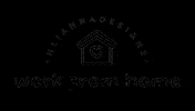 Work From Home GIF by Hlianna Designs