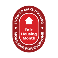 Fair Housing Home Sticker by realtor.com