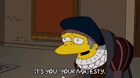 Season 20 GIF by The Simpsons
