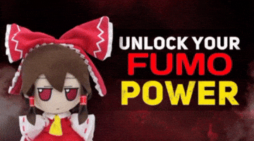Touhou GIF