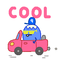 Happy Lets Go Sticker by DINOSALLY