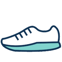 Fitness Sticker by Keris Hopkins