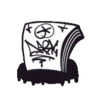 Art Illustration Sticker