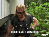 Bounty Hunter Dog GIF by DefyTV