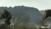 Knock Out Ko GIF by HBO Max
