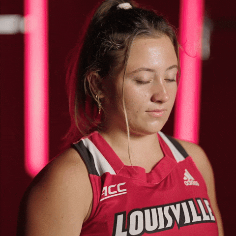 University Of Louisville Go Cards GIF by Louisville Cardinals