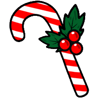 Christmas Winter Sticker