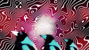 Girl Flowers GIF by Feeder